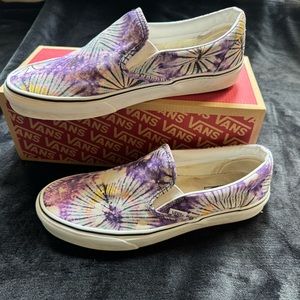 Vans Slip ons - size 10